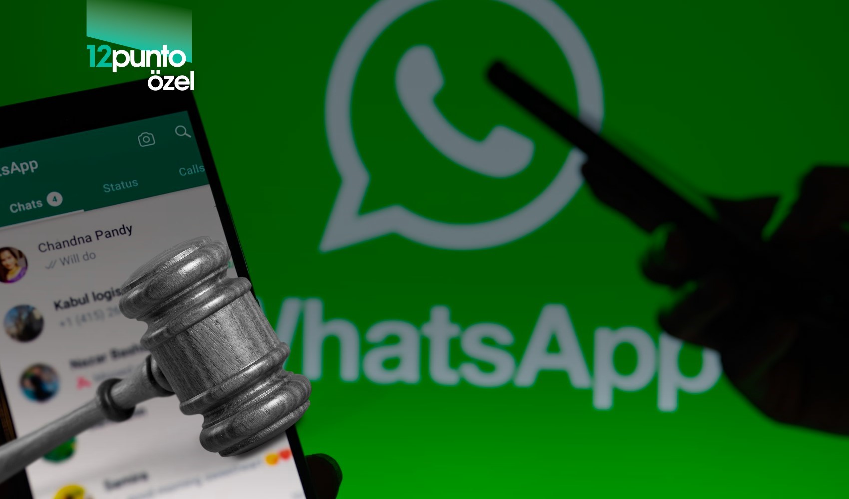 Mesaj atmadan önce iki kez düşünün: Boşanma davalarında WhatsApp yazışmaları başınızı yakabilir!