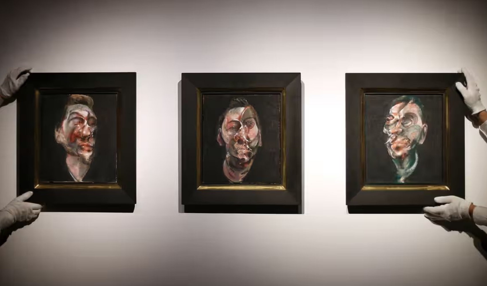Bacon'ın George Dyer'ı resmettiği portre Londra'da açık artırma ile satılacak