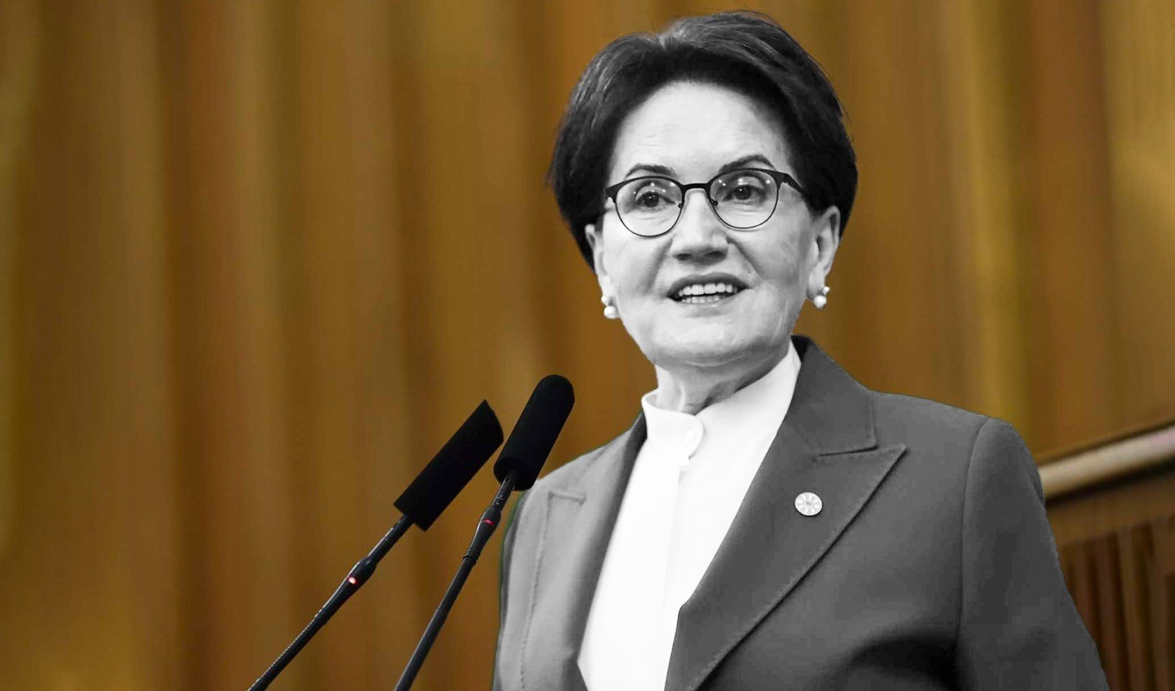 Akşener CHP'yi hedef aldı: Atatürk’ün varisi olanlar DEM’leniyor bugün