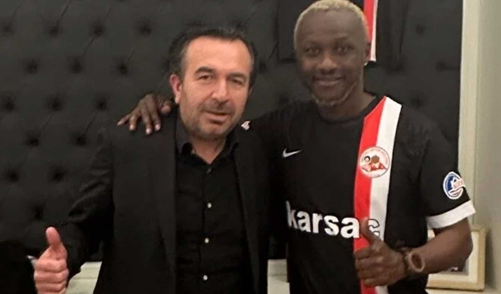 İbrahim Yattara geri döndü! İşte yeni adresi...