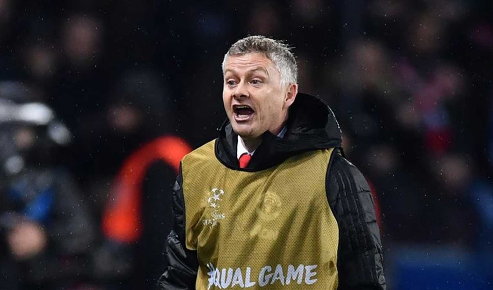 Solskjaer'den Bayern Münih'e yeşil ışık!