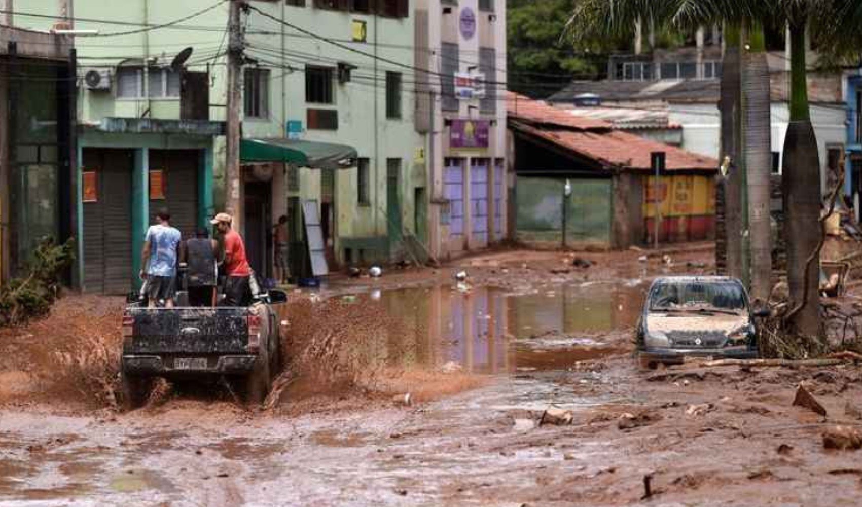 Brezilya’da sel ve toprak kayması: 8 ölü