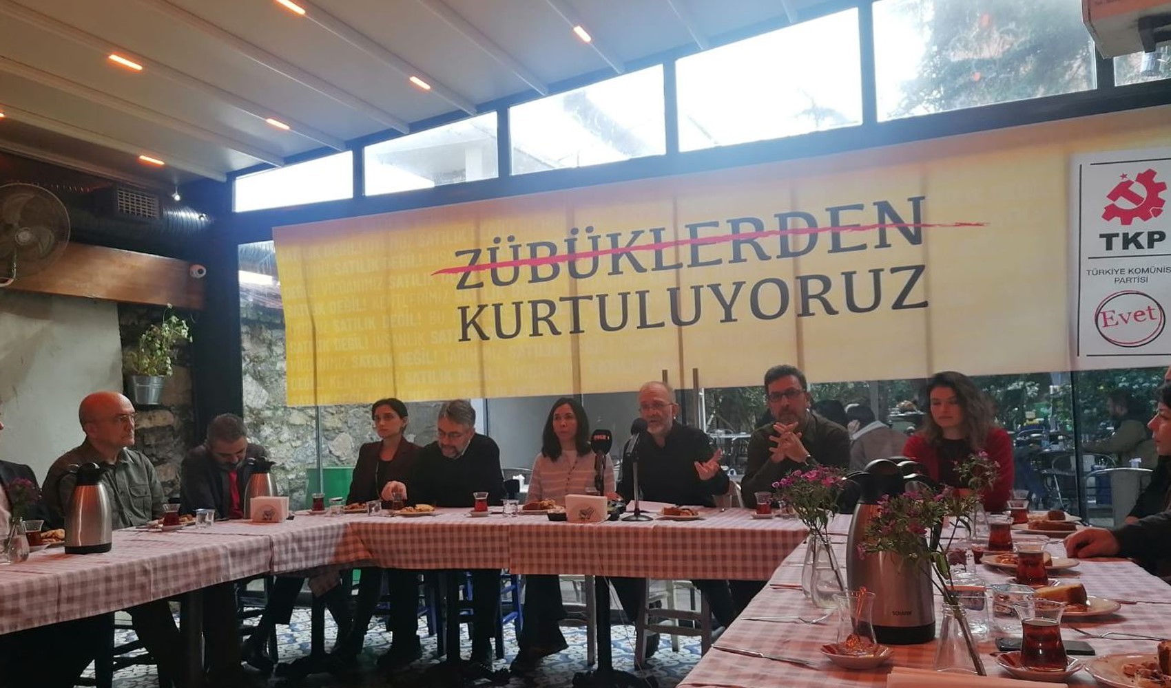TKP'den İstanbul kararı: İmamoğlu'nu desteklemeyeceğiz
