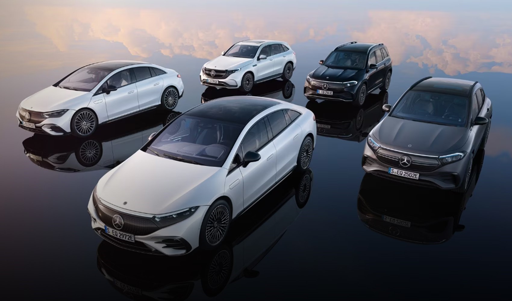 Mercedes-Benz'den şok karar: Elektrikli otomobil planları iptal edildi!