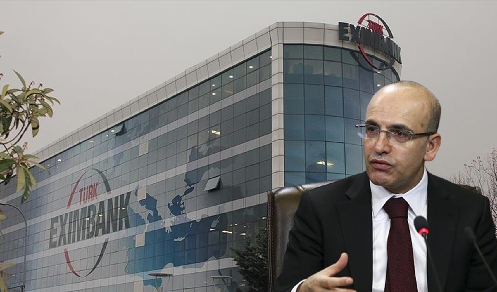 Bakan Şimşek'ten Türk Eximbank açıklaması: 'İhracatçılarımızın uluslararası rekabet gücünün artırılması hedefleniyor'