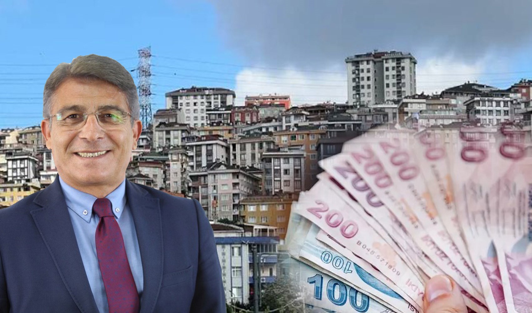 İstanbullulara verilecek 700 bin liralık deprem hibesi ve kredisini Duran Bülbül değerlendirdi
