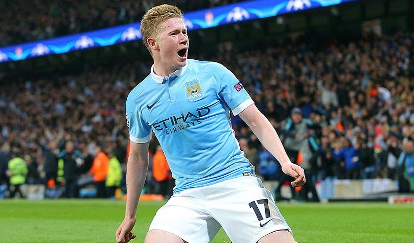 Suudiler gözünü Kevin De Bruyne'ye dikti!