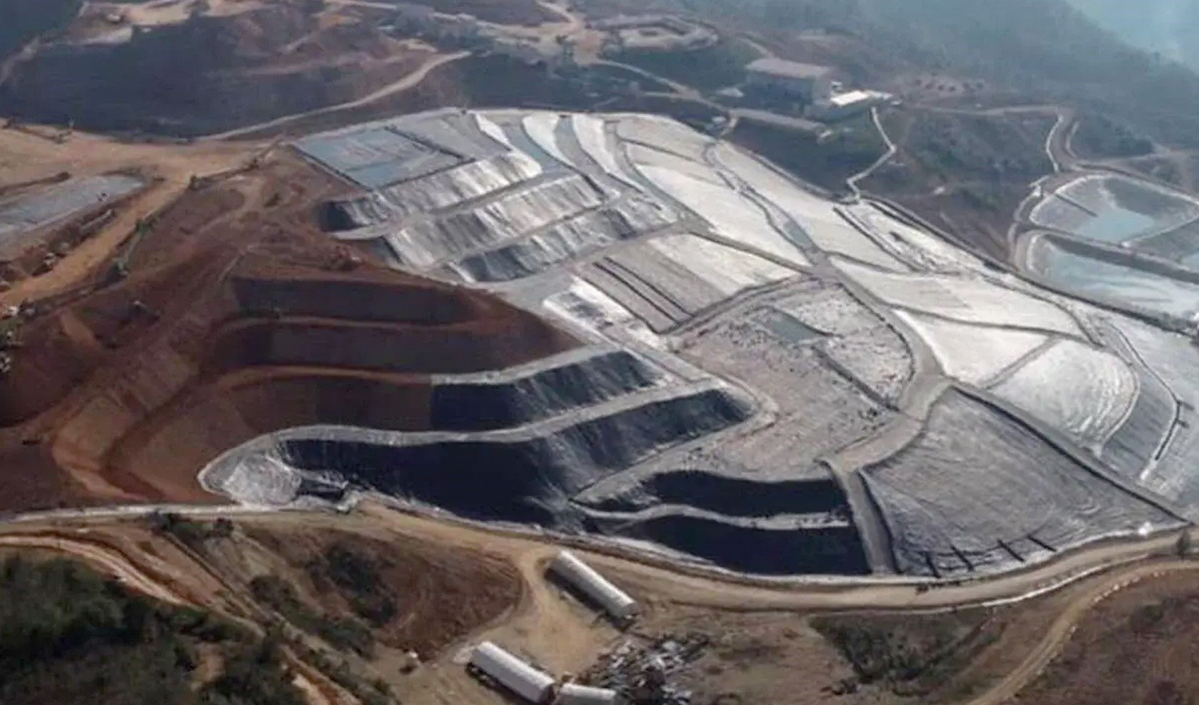 Fatsa'daki siyanürlü altın madenin faaliyetleri durduruldu