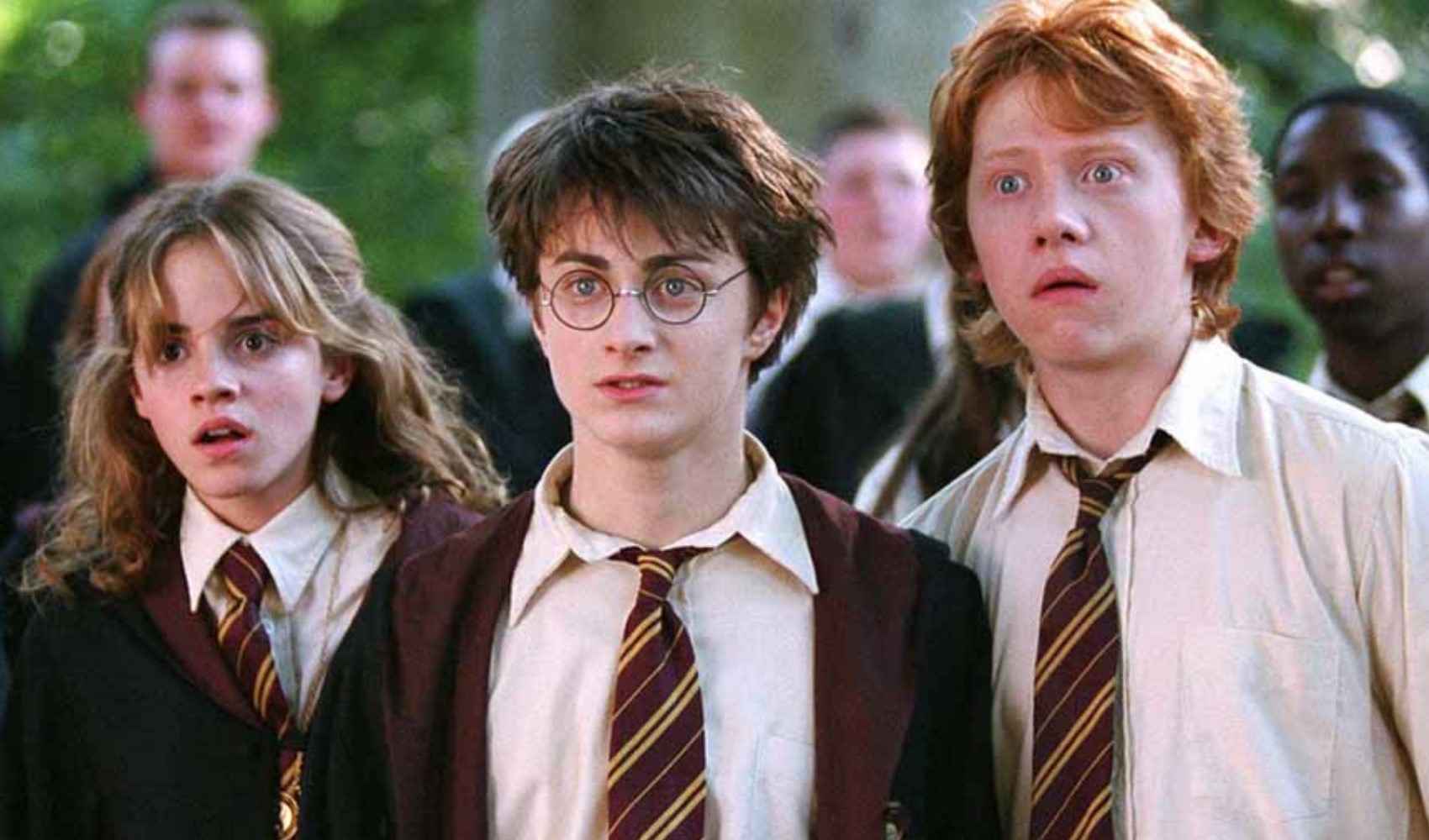 Harry Potter dizisinin yayın tarihi belli oldu