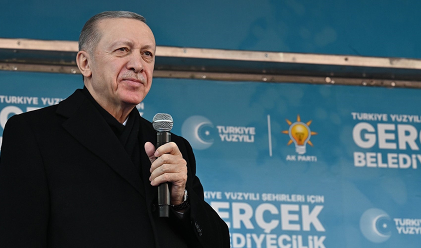 Cumhurbaşkanı ve AKP Genel Başkanı Recep Tayyip Erdoğan Sakarya mitinginde konuştu