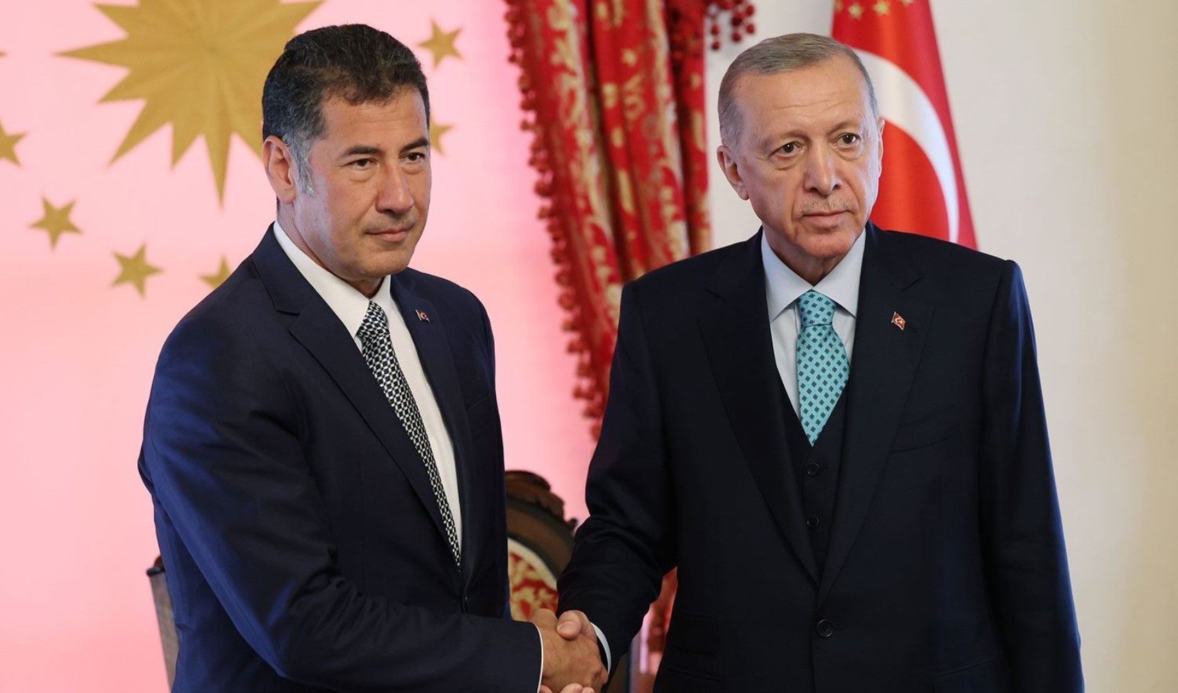 Sinan Oğan'dan 'AKP ile işbirliği' iddialarına cevap: AKP veya herhangi bir parti ile işbirliği söz konusu değildir