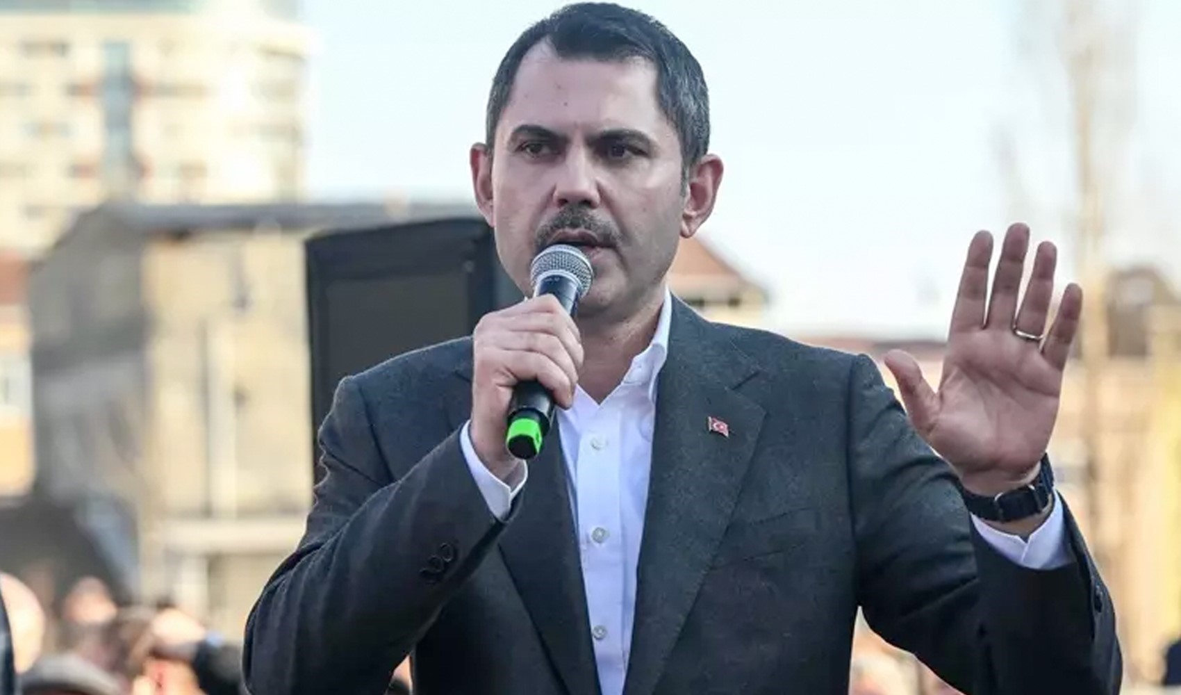 Stoccata di Murat Kurum a Ekrem İmamoğlu e Özgür Özel sul caso 'Kılıçdaroğlu': 'Gli attori della politica del pugnale...'