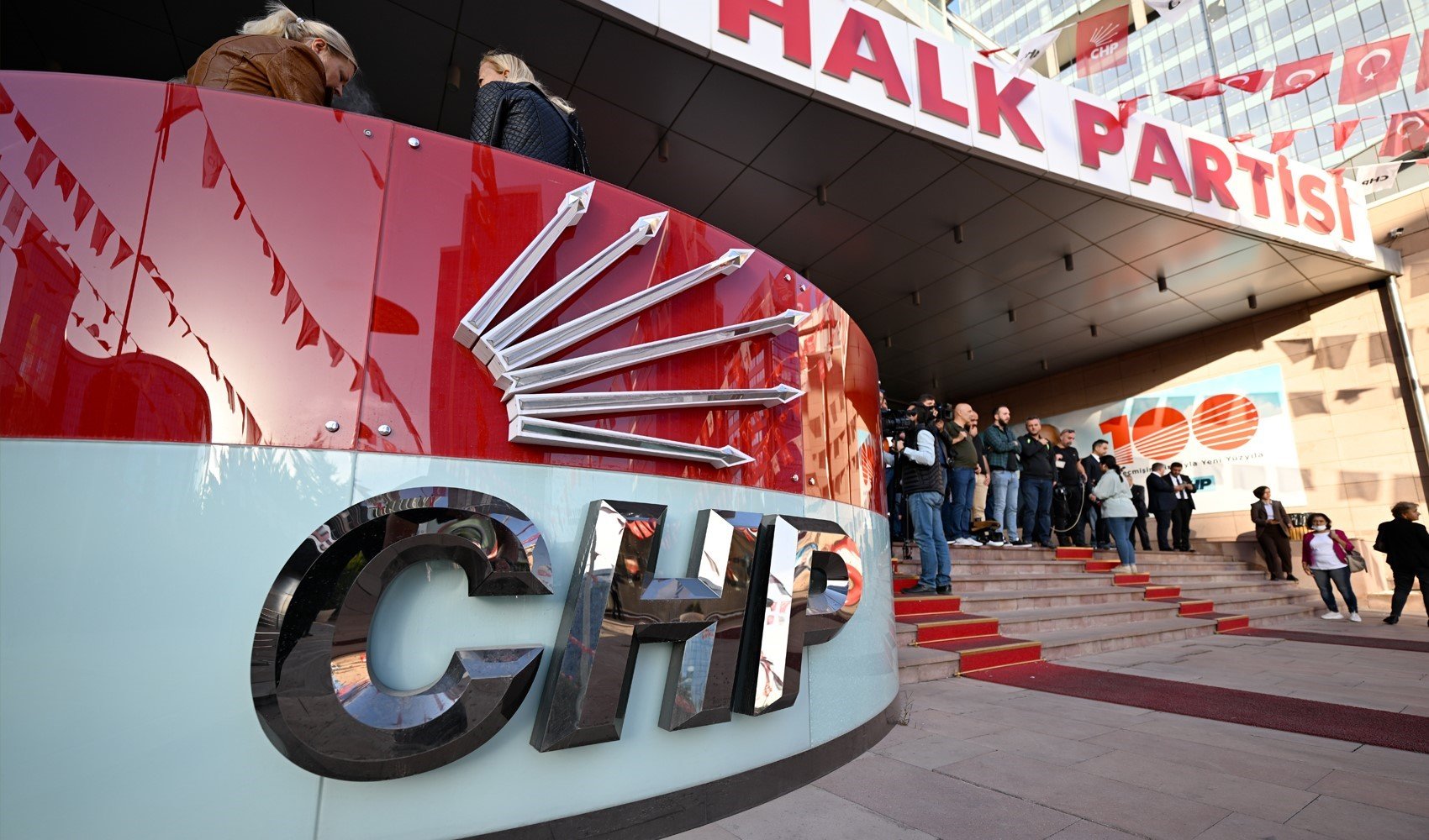 CHP'den parti içindeki aday eleştirilerine yanıt