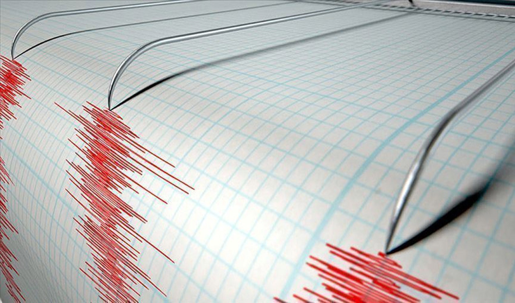 Van'ın Tuşba ilçesinde 3.9 büyüklüğünde deprem!