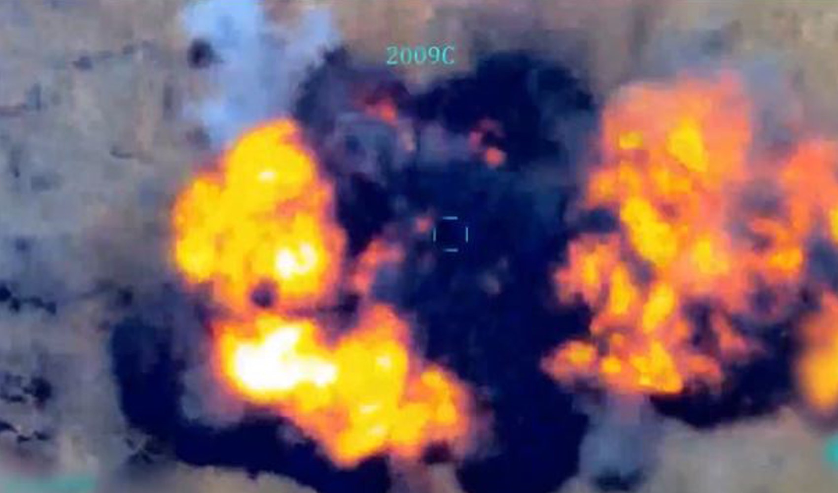 Quattro terroristi del PKK neutralizzati nel nord dell'Iraq