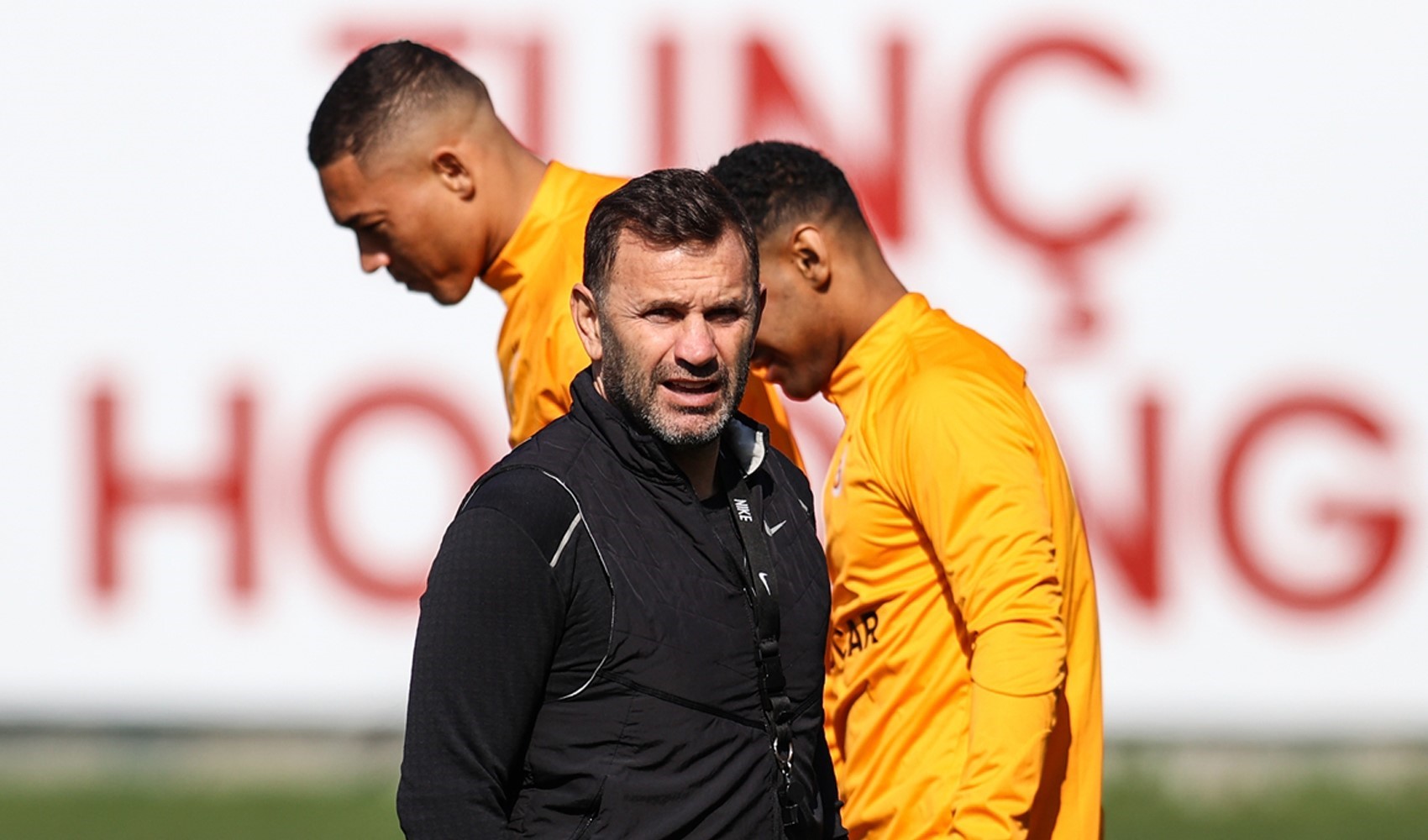 Galatasaray'ın Antalyaspor maçı muhtemel 11'i belli oldu