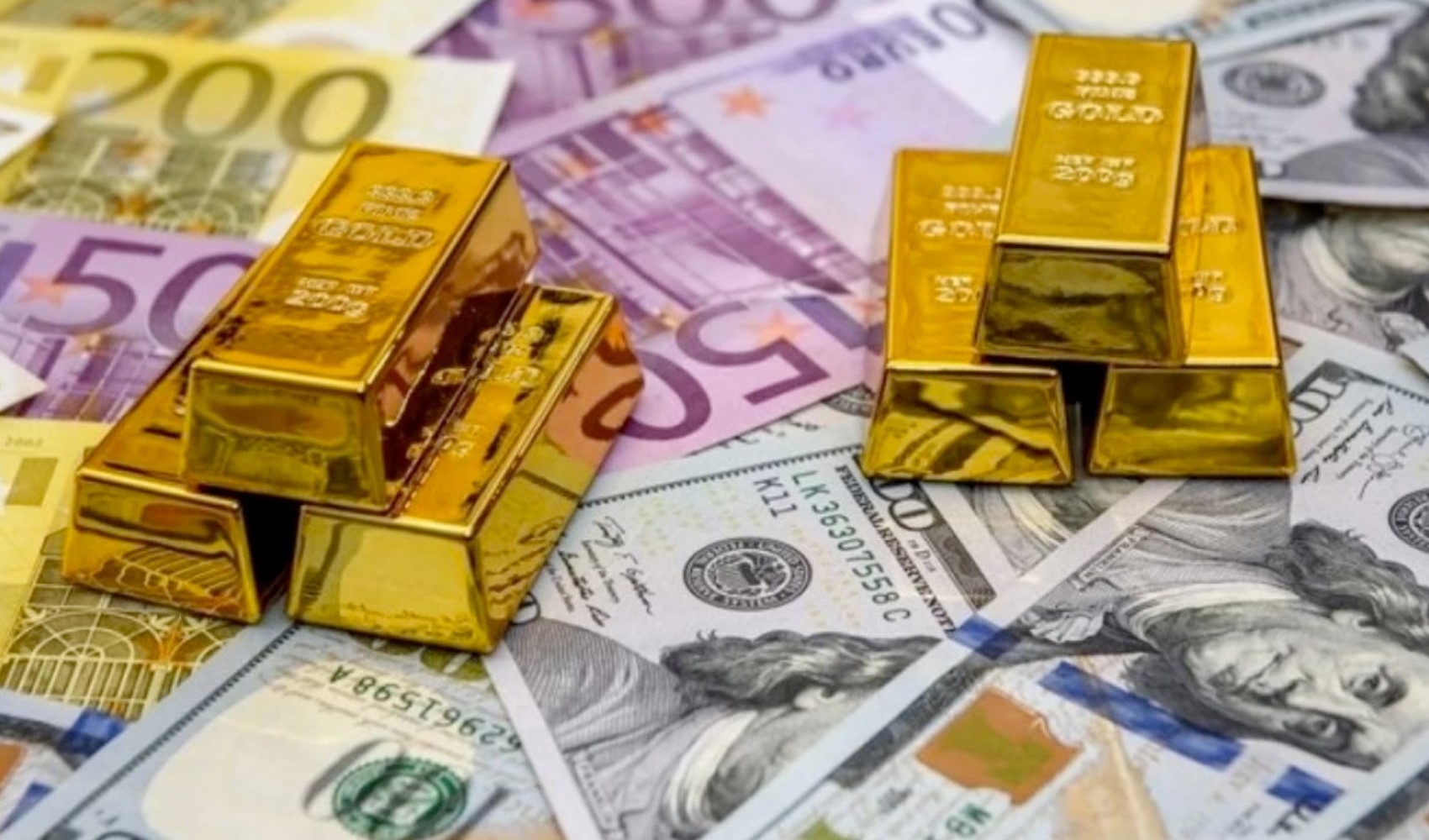 Quanto valgono dollaro, euro e oro al grammo il 26 febbraio 2024? Qual è il prezzo dell'oro al grammo al Kapalıçarşı?