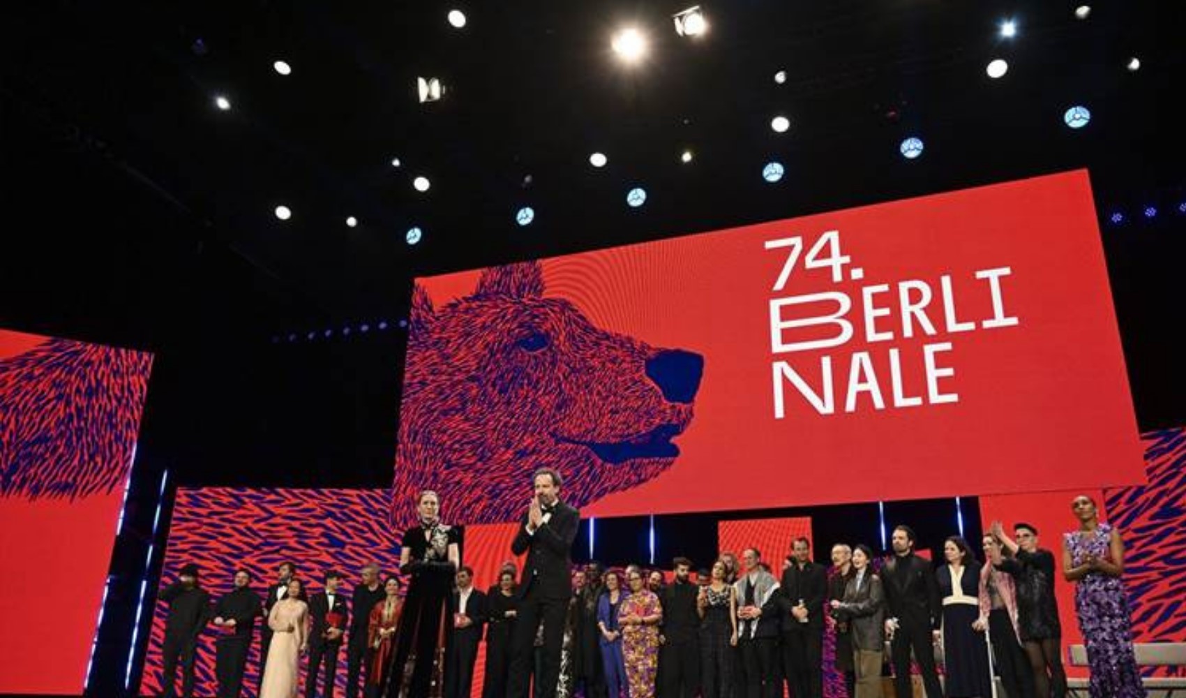 Berlinale'de ödüller sahiplerini buldu: Filistin'e destek mesajları geldi