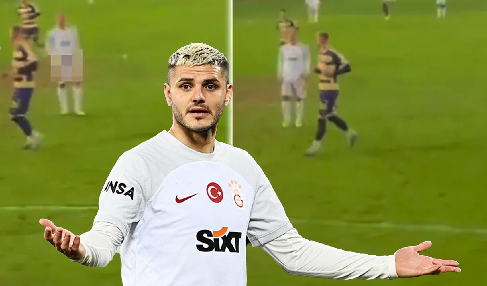 La mossa del Galatasaray per Mauro Icardi dopo la decisione del PFDK
