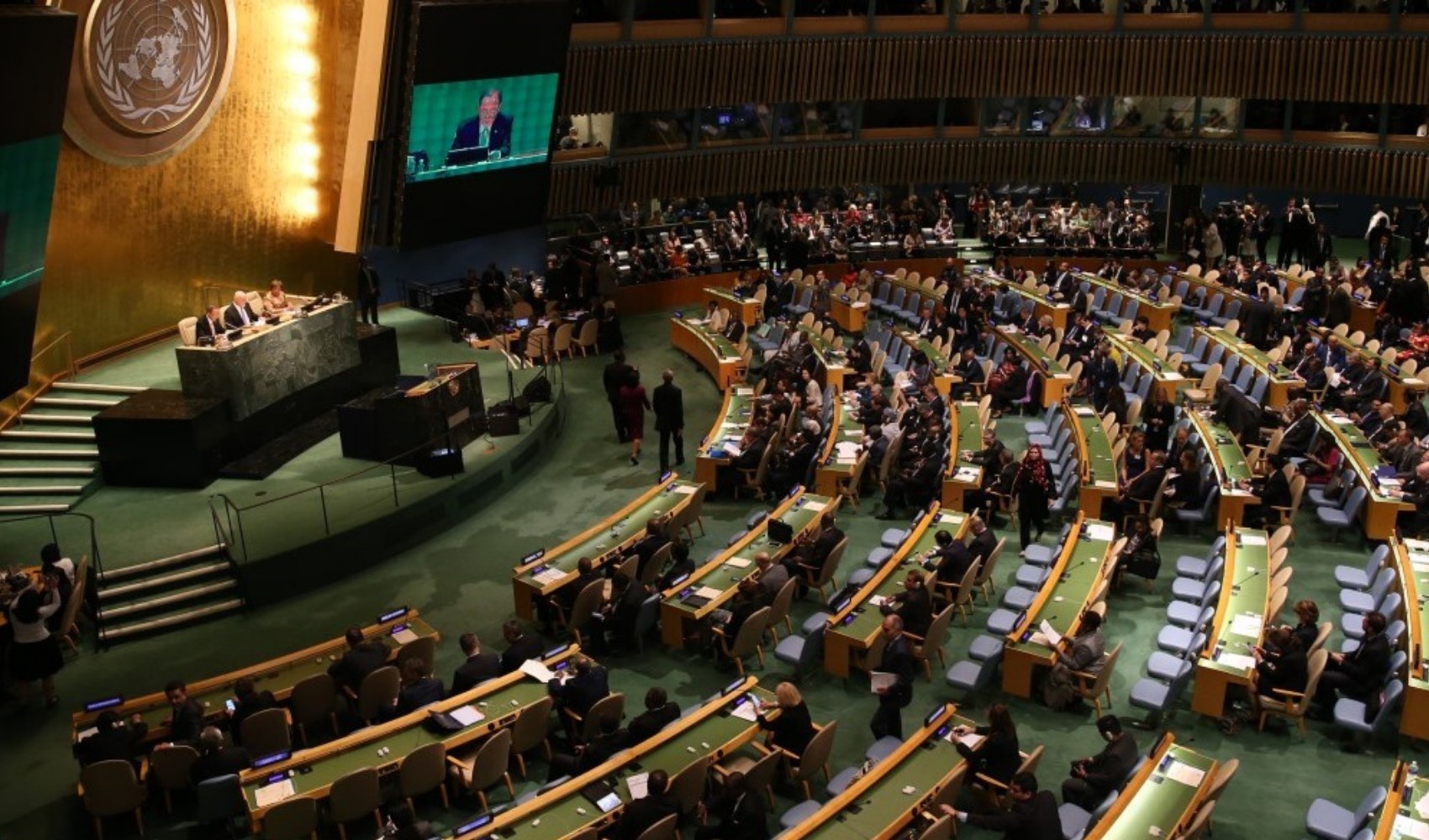 ONU: Gli aiuti diretti a Gaza a febbraio sono diminuiti del 50% rispetto al mese precedente
