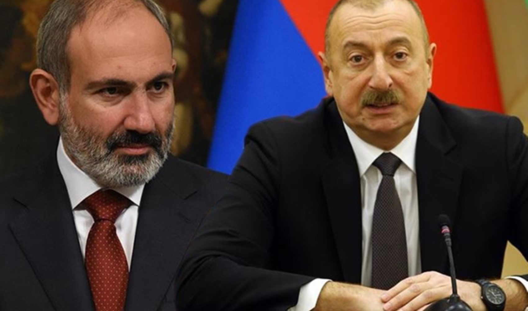 Azerbaycan ve Ermenistan heyeti Berlin'de bir araya gelecek