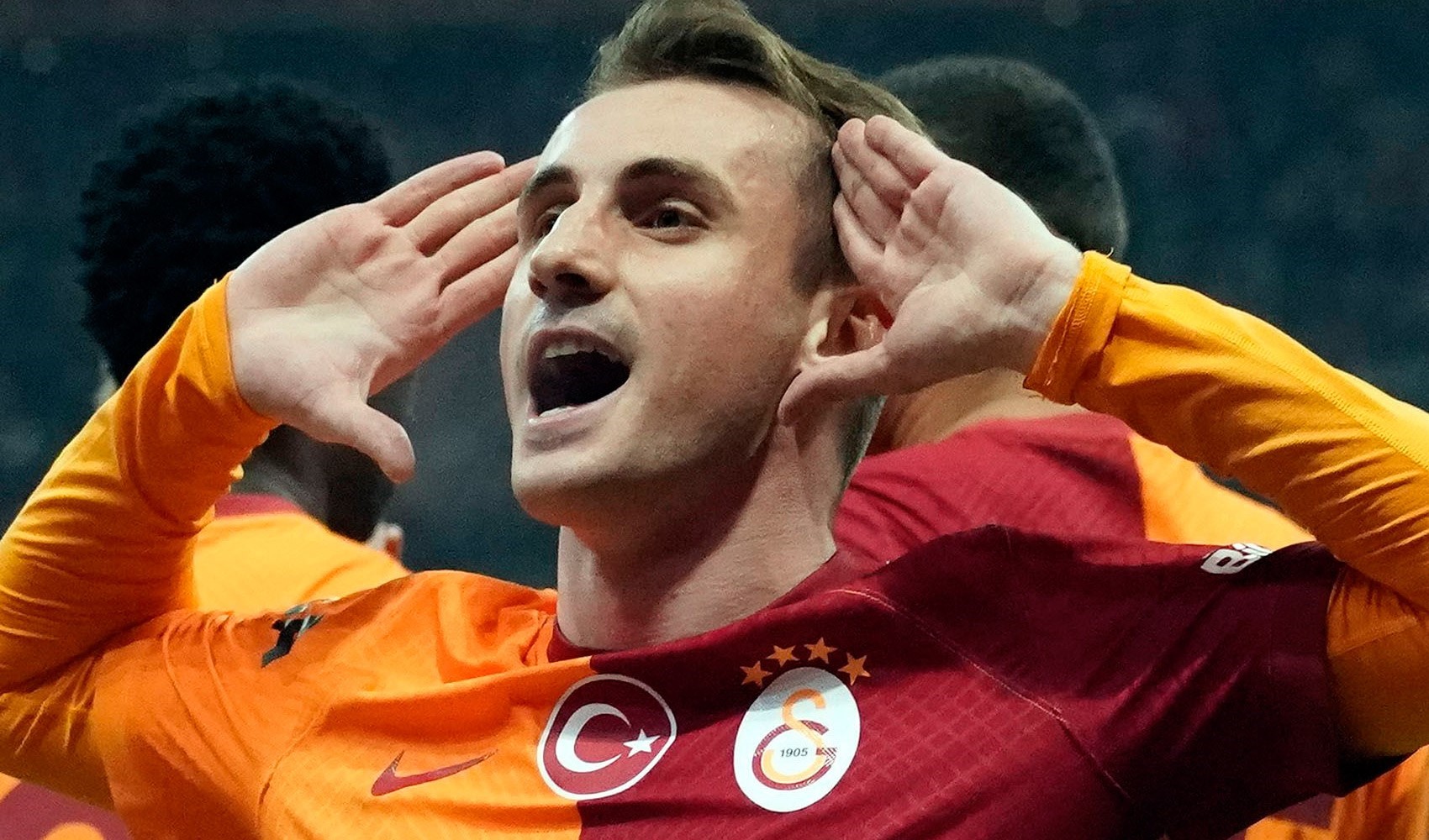 Kerem Aktürkoğlu attı Galatasaray kazandı