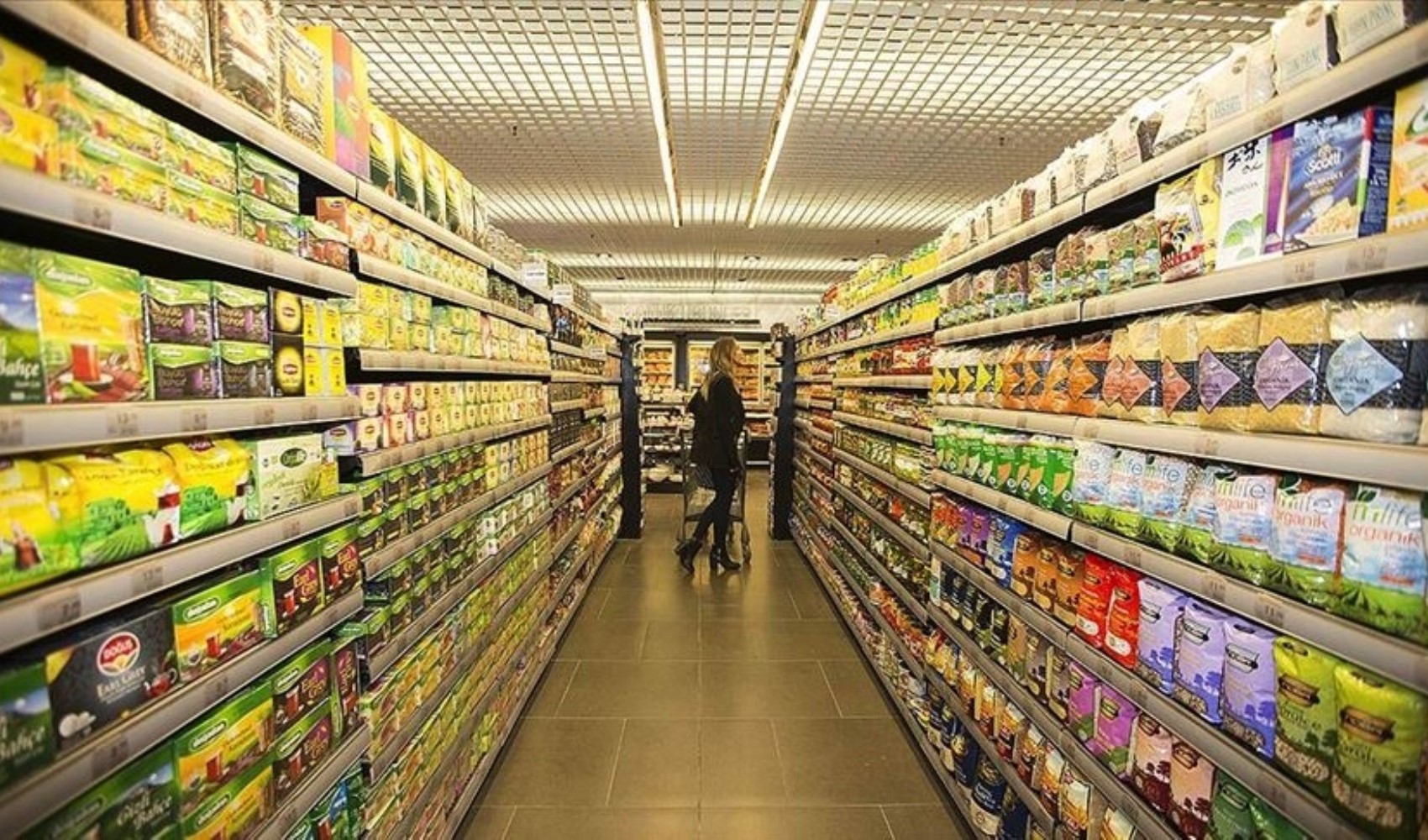 ABD'den süpermarket zincirlerinin birleşmesine karşı dava