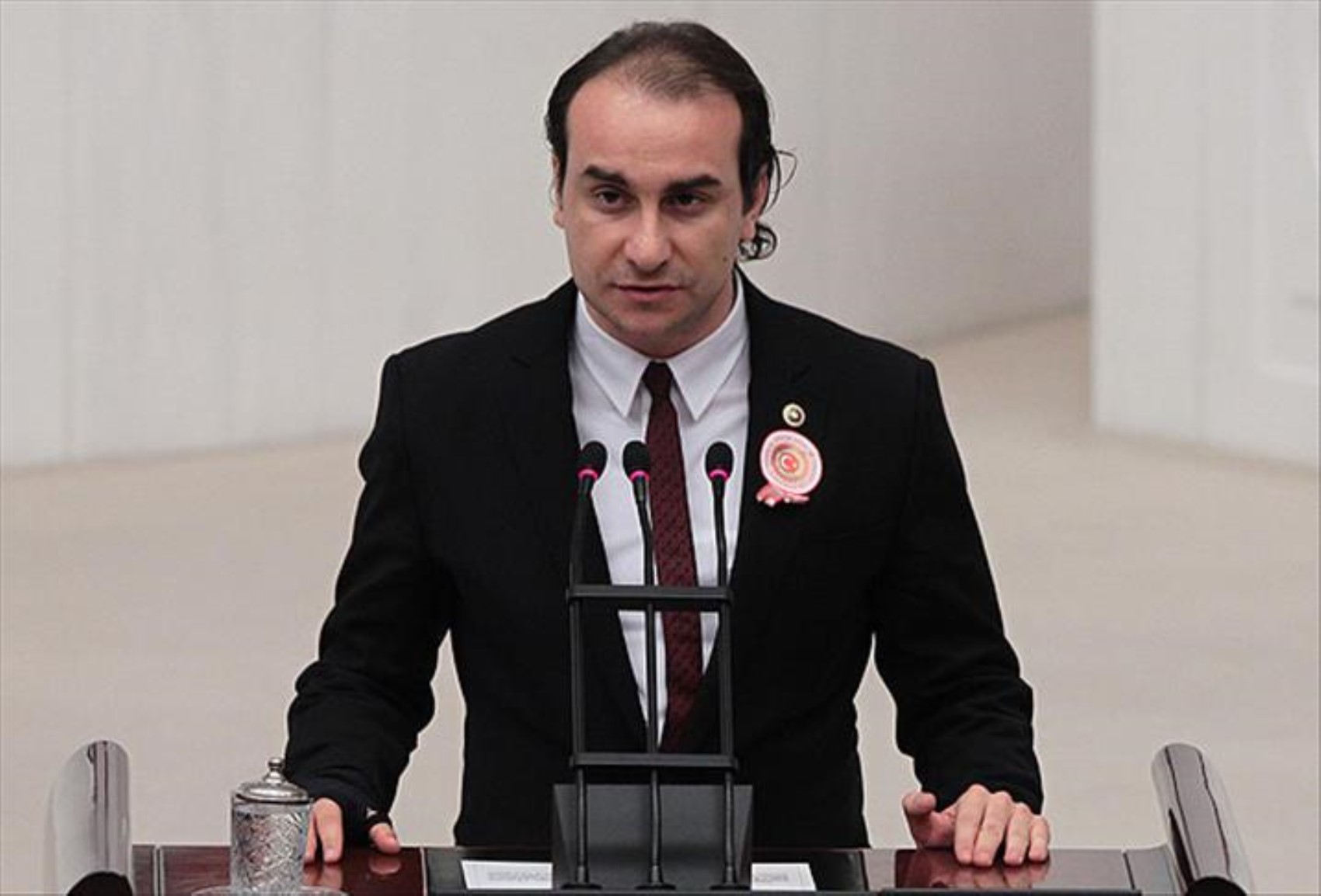 Türkeş'in oğlundan MHP yönetimine sinkaflı küfür