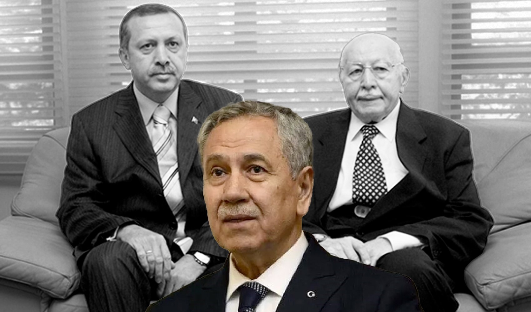 YRP'li Mehmet Altınöz doğrulamıştı: Bülent Arınç'tan Karamollaoğlu'nun 'Erbakan' iddiasına yanıt!