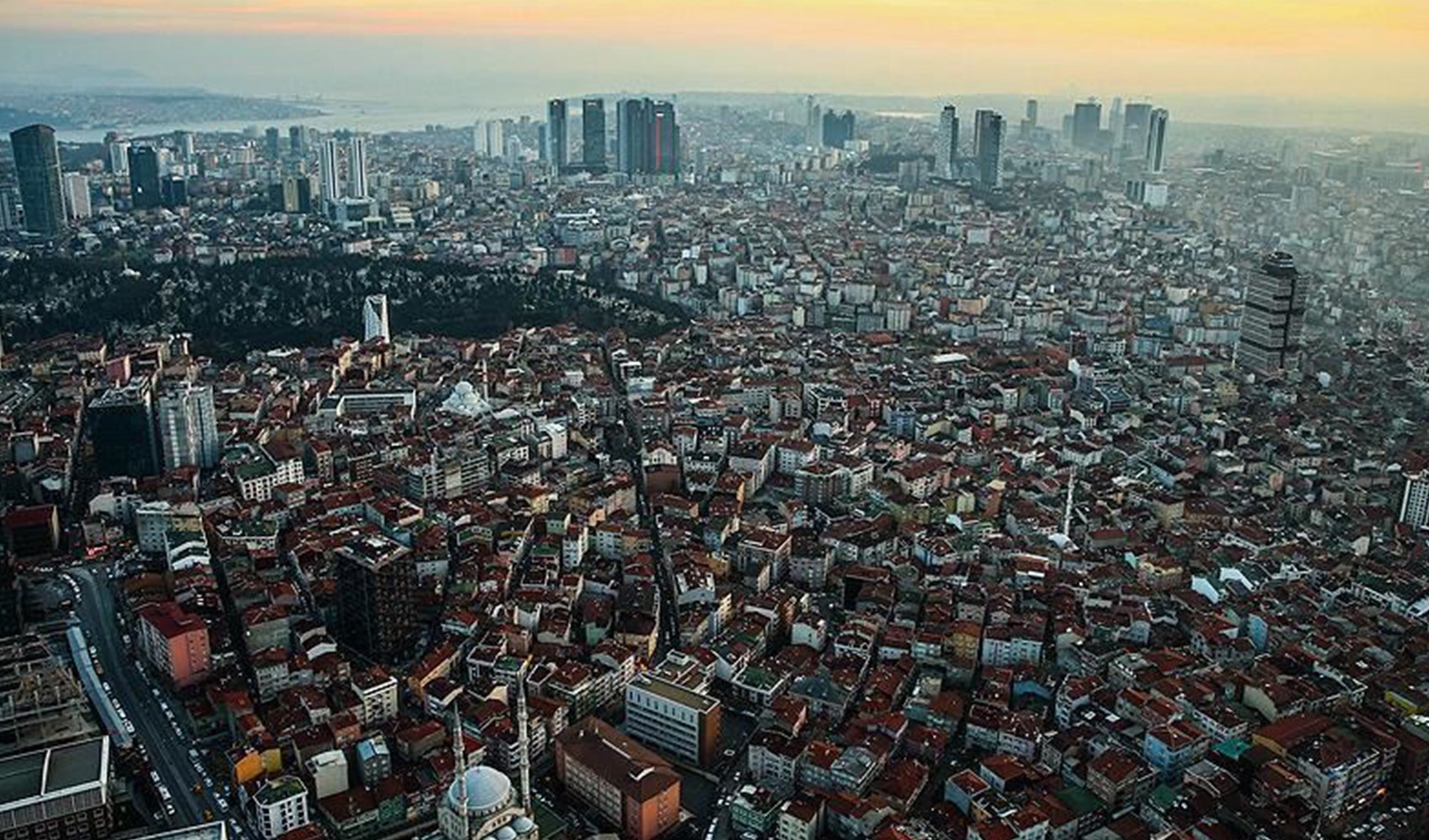 İstanbul Depremi öncesi acil dönüştürülmesi gereken 7 ilçe açıklandı!