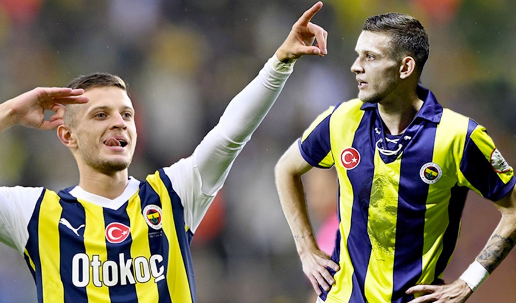 Fenerbahçe'de Szymanski'nin bonservisi güncellendi