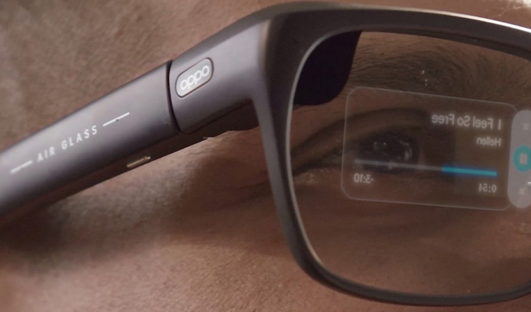 OPPO'dan devrim niteliğinde akıllı gözlük: Air Glass 3 XR!