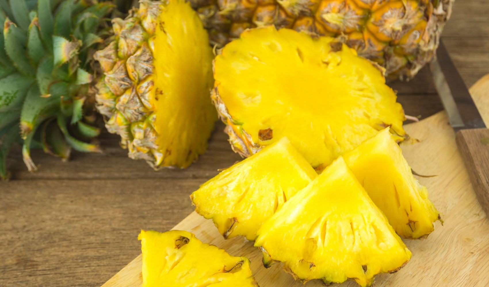 Ananas meyvesinin az bilinen faydaları