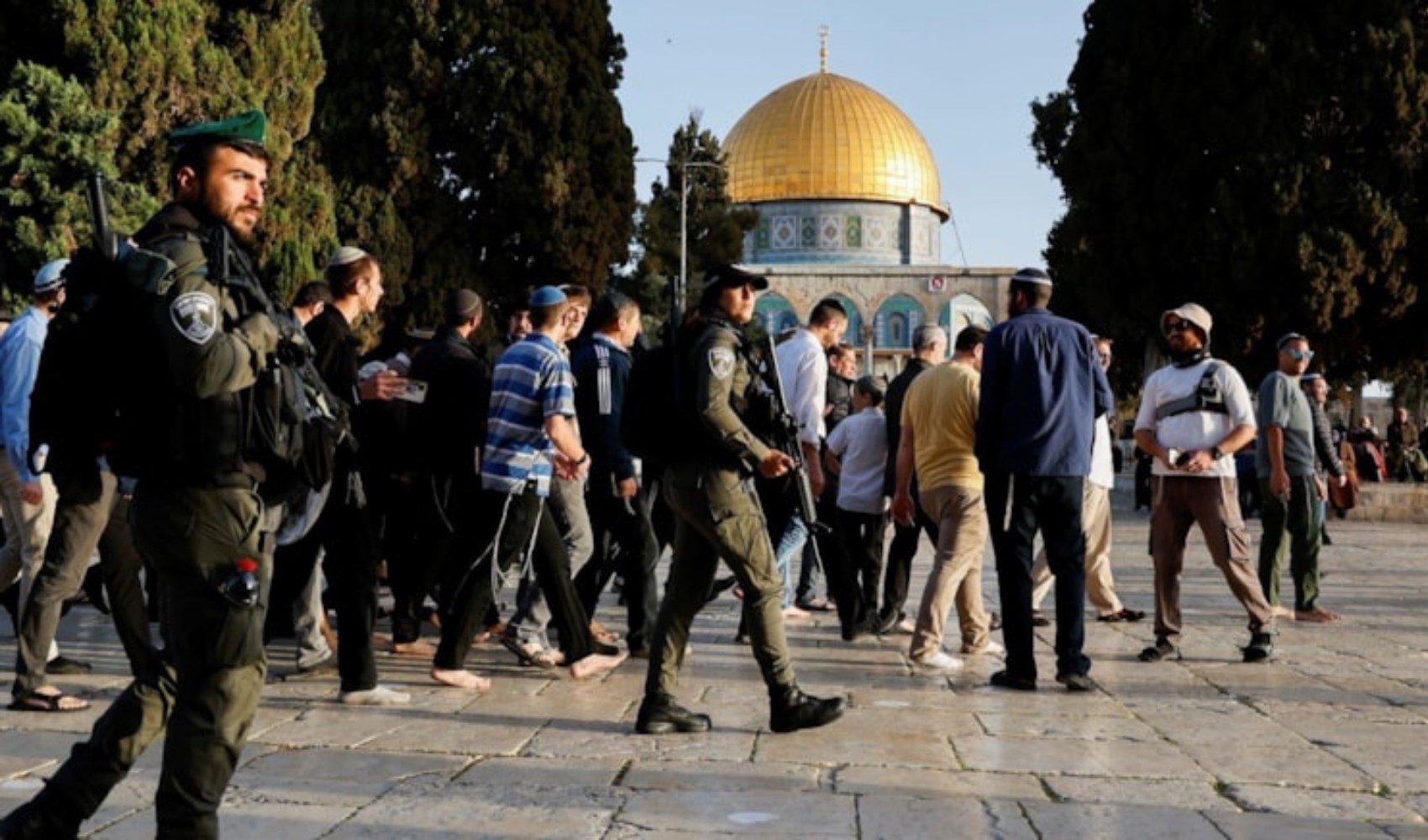 İsrail: Ramazan ayında tansiyon yükselirse müdahale zorlaşacak