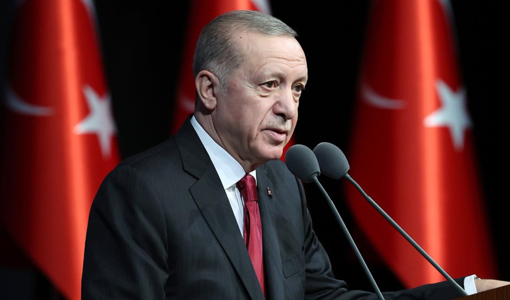 Cumhurbaşkanı Erdoğan'dan 'Necmettin Erbakan' paylaşımı