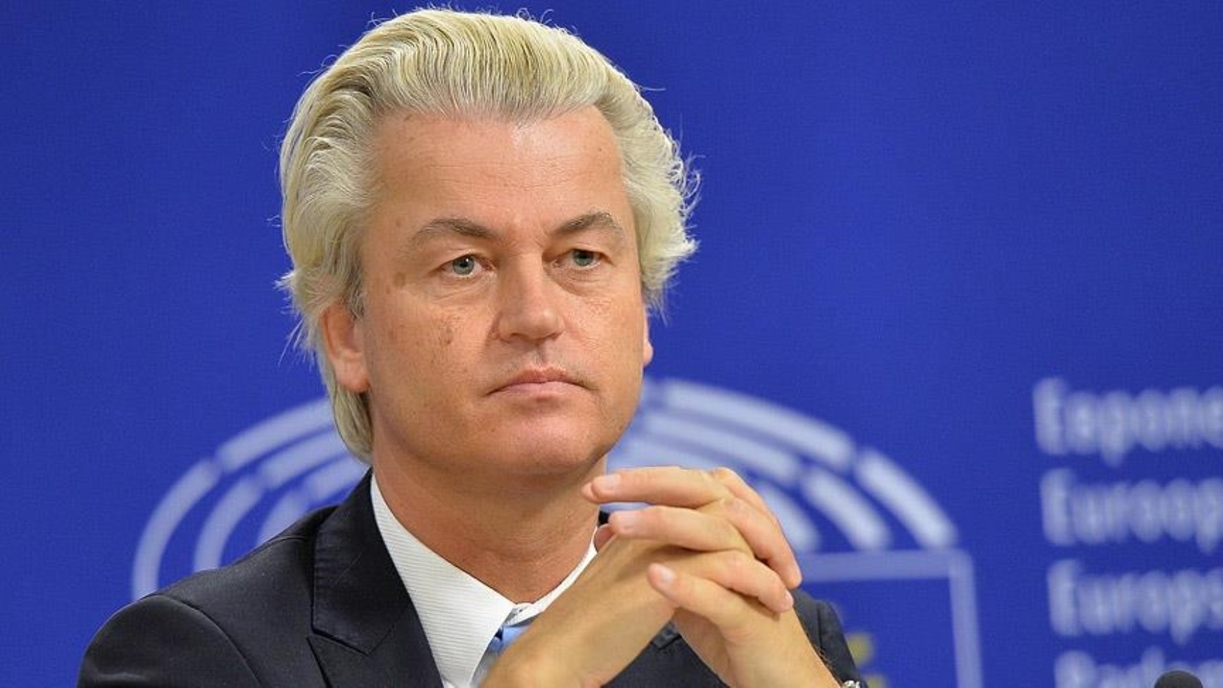 Hollandalı siyasetçi Geert Wilders'dan 28 Şubat mesajı