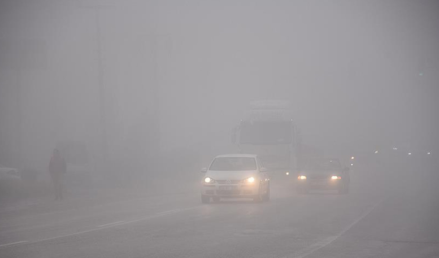 İstanbul ve Ankaralılar dikkat! Meteorolojiden pus ve sis uyarısı