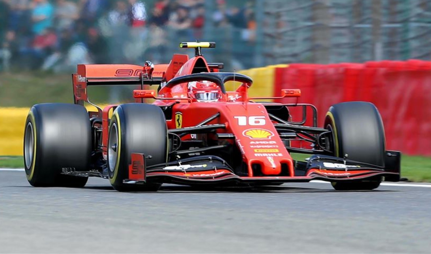 Formula 1'in yeni yuvası belli oldu!