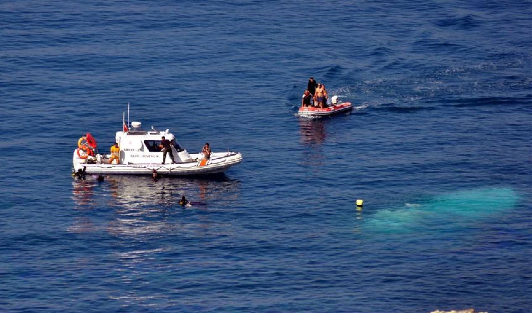 Insegnante in pensione trovato morto in mare ad Antalya
