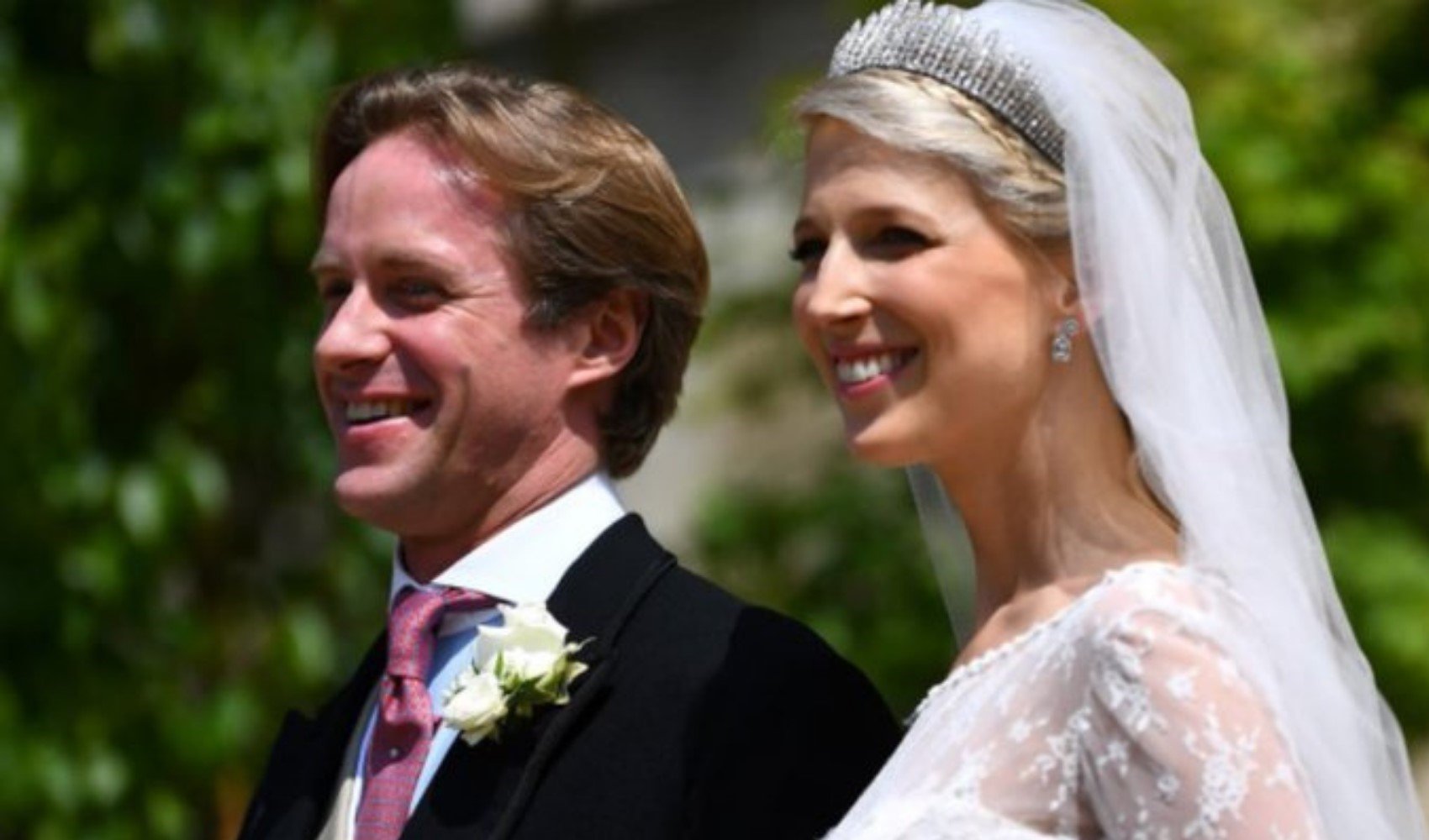 Leydi Gabriella Windsor'ın eşi Thomas Kingston hayatını kaybetti