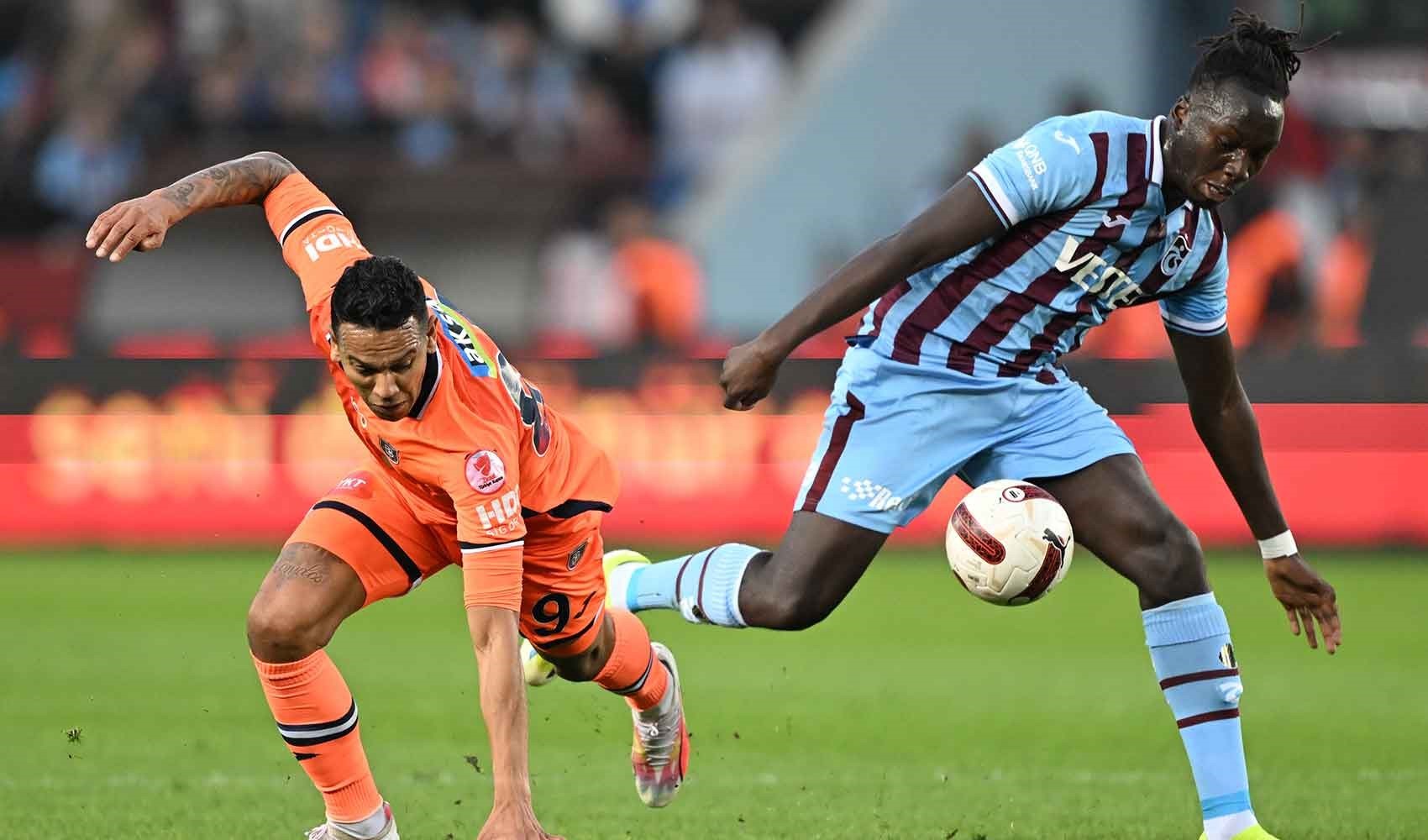 Il Trabzonspor passa il turno in casa con un solo gol!