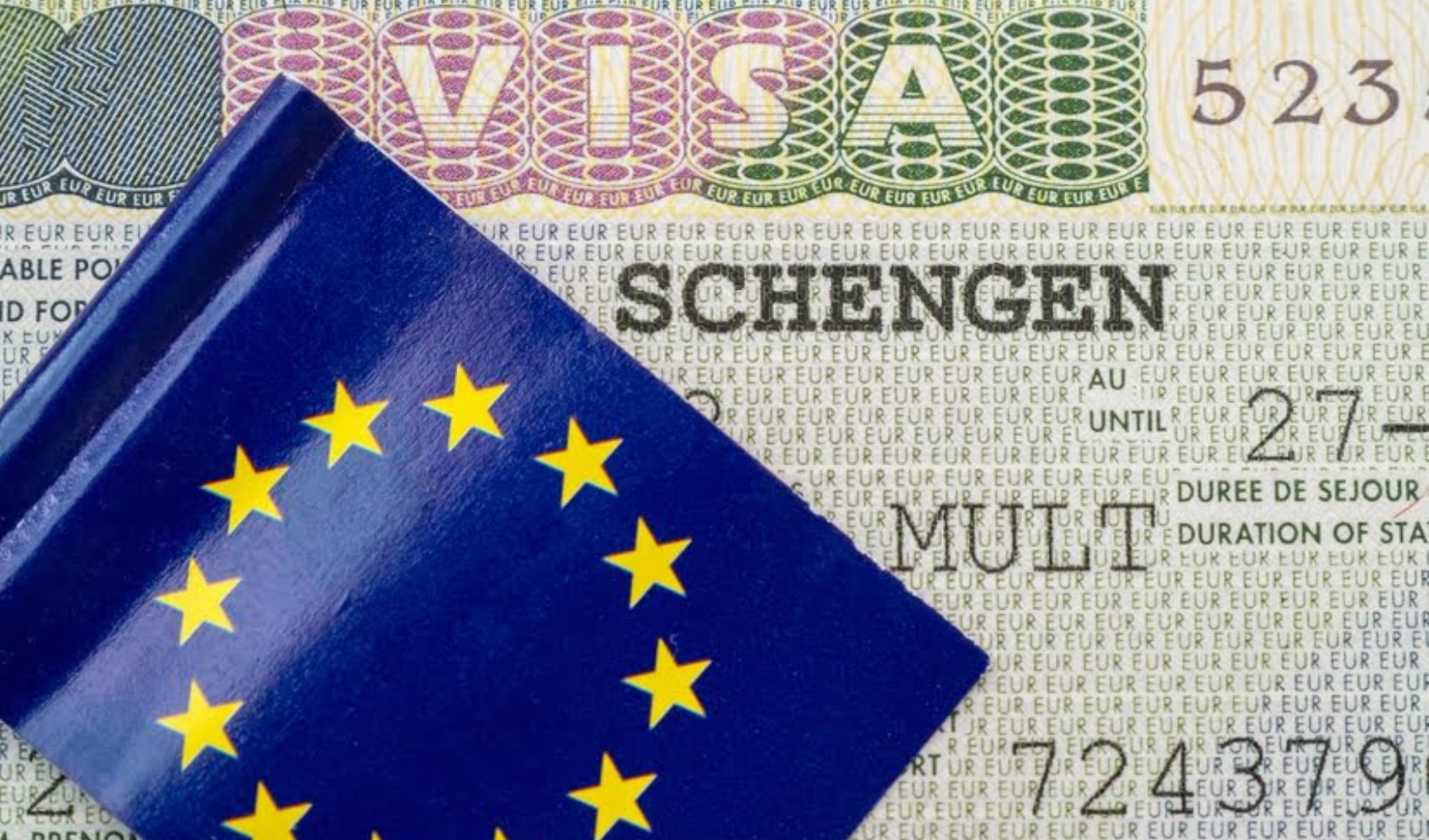 Schengen vizesinde değişiklik! 1 Mart'ta yürürlülüğe girecek