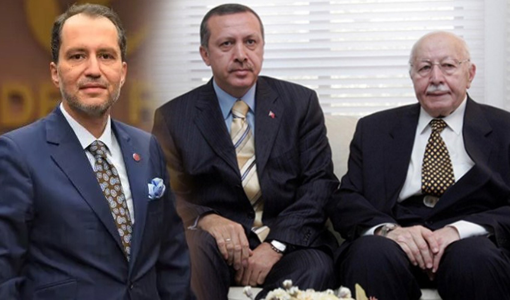 Fatih Erbakan 'tutuklatma' tartışmasına son noktayı koydu. 