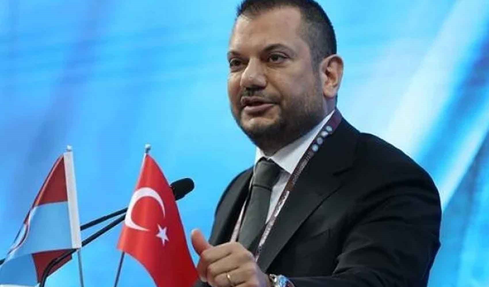 Trabzonspor'dan hakem kararlarına tepki