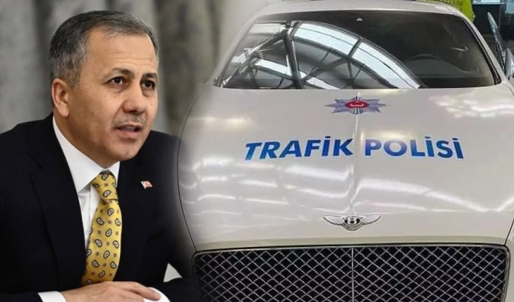 Bakan Yerlikaya'dan lüks polis araçlarının masraflarına dair ilk açıklama