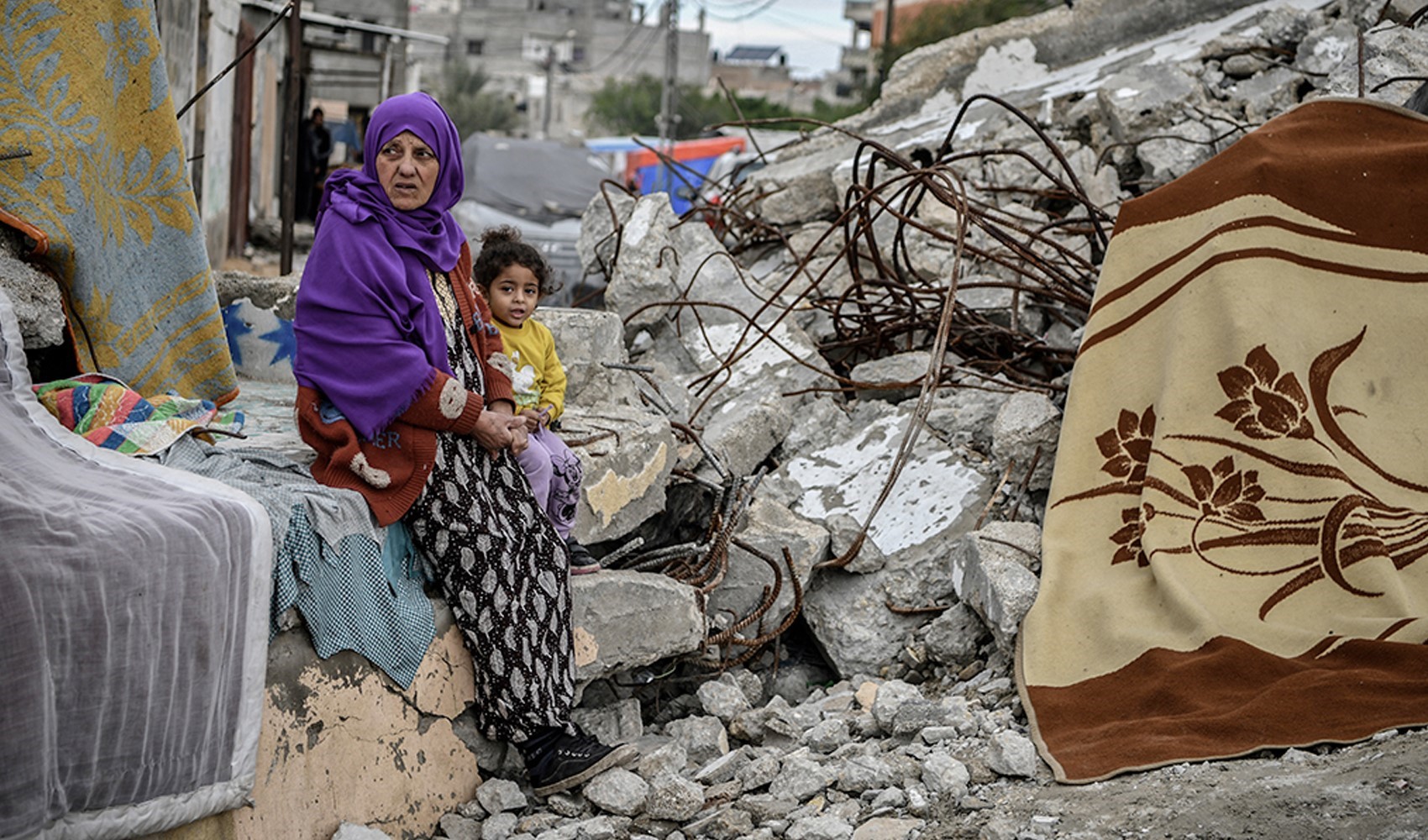 Il bilancio delle vittime a Gaza supera i 30 mila a causa degli attacchi israeliani
