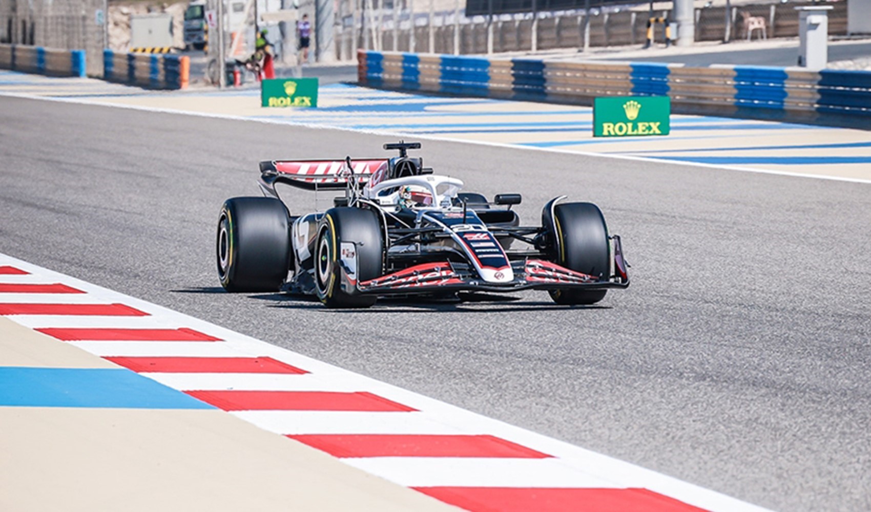 Formula 1'de heyecan Bahreyn'de başlıyor