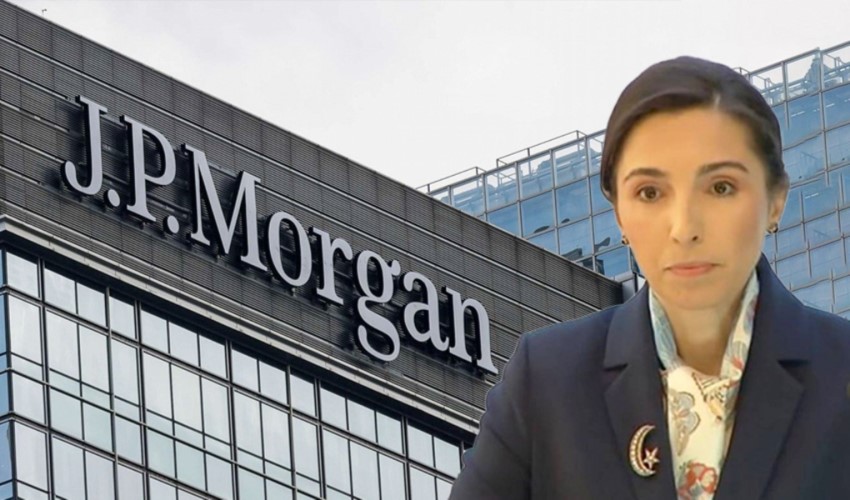 JP Morgan'dan çarpıcı Hafize Gaye Erkan yorumu: İstifayı nasıl değerlendirdiler?