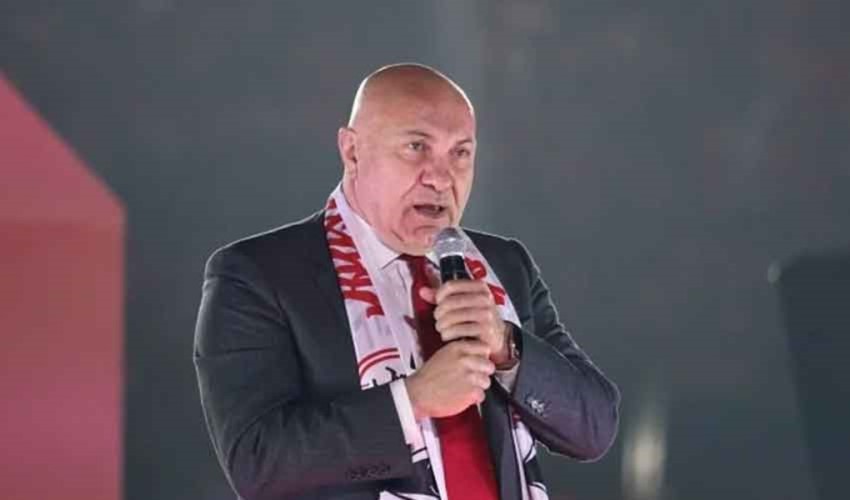 Dichiarazione del Samsunspor sulla partita contro il Galatasaray