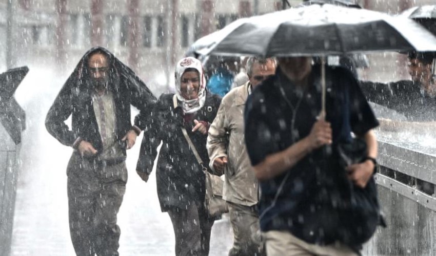 Allerta meteo per piogge e nevicate! Ecco le previsioni del 4 febbraio città per città...